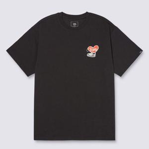 반스 XOXO GFX 반소매 티셔츠 VN000NF5BLK1