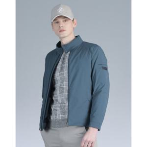 닥스 골프 25SS PREMIUM 터콰이즈 초경량 소프트 패딩점퍼 DGJU5A111T2