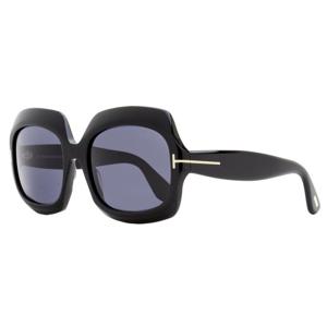 톰포드 여성용 렌 선글라스 TF1155 01A 블랙 60mm 01a