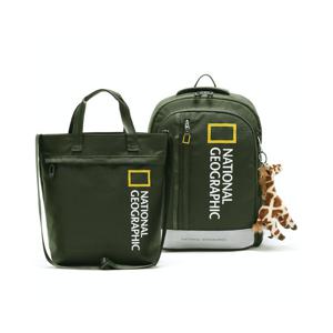 내셔널지오그래픽 N221KBG010 키즈 뉴비 백팩 KHAKI