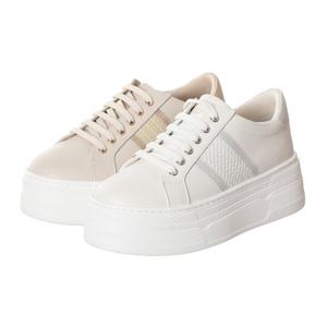 소다 글로벌 슈스파 여성 키높이 스니커즈 쿠션형 CLF440 (실버,골드)