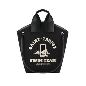 루이까또즈 EUDON CHOI 생트로페(SAINT TROPEZ)  토트백 HR1EC15BL