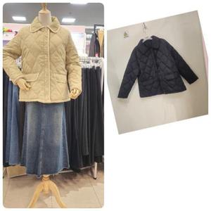 오프리미츠 HC26 50%+20%모던베이직 카라넥누빔폴라폴리스점프간절기재킷남구홈플러스 B25JP2202