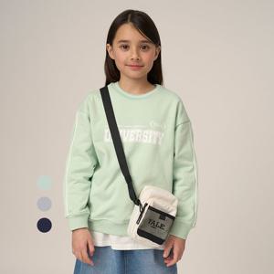 [예일키즈]넥라인 스포티 맨투맨 A5S014