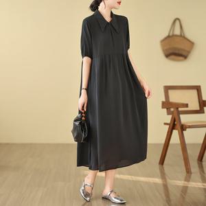 [랄라모션] 스프레드 루즈핏 여름원피스(llm0565)