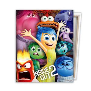 디즈니 보석십자수 인사이드아웃2 40x50 캔버스 DBS007