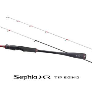시마노 세피아 XR 팁 에깅 S72ML-S/R (22) 바다루어 로드[윤성정품]