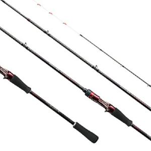 시마노 세피아 SS 메탈 슷테 S68L-S (19) 바다루어 로드[윤성정품]