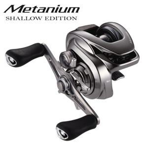 시마노 메타늄 쉘로우 에디션 HG 우핸들 (22) 배스 베이트릴[윤성정품]