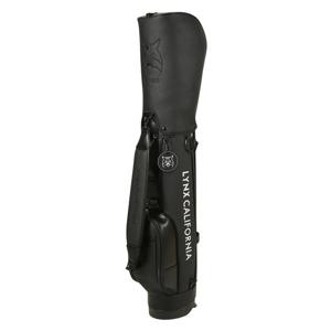 [링스] [25SS] 스탠드 하프 캐디백 L21E1CB251_BK