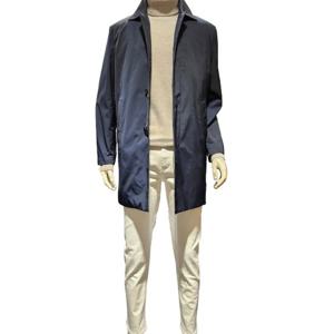 [바쏘]바쏘춘하간절기착장하기좋은내피탈부착가능사파리트렌치코트(ZBS5C01ANY-IS)