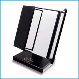 손거울 ST 7015 대 삼면탁상거울 접이식탁상거울 거울