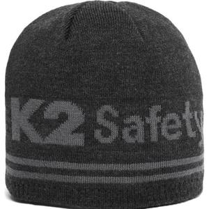 K2 모자 네오비니 FREE 차콜 IUW24C02 방한 겨울 등 자재