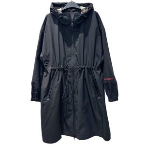 [버버리]BIRLEY 드로스트링 후드 롱 윈드자켓8084267