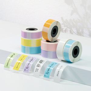 오르미 라벨지 ILHX-04 라벨프린터 네임스티커