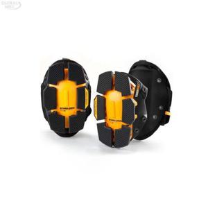 자재 터프빌트 무릎보호대 세트 TB-KP-G205 와이드/탈부