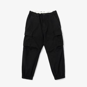 [뉴에라키즈] 14677741 오리지네이터스 카고 포켓 팬츠 블랙