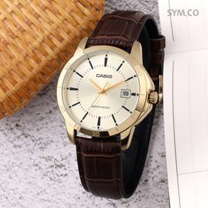 카시오 MTP-V004GL-9A 다이버룩 아웃도어 아날로그 캐쥬얼 남자