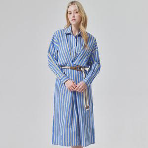 [매긴]하프오픈스트라이프원피스_PBMF5S1OP3091