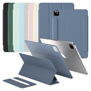 아이패드프로 11인치 6 5 4 3세대 3단분리 마그네틱 폴리오 커버 케이스 IF-62