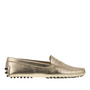 토즈 메탈릭 피니시 고미노 모카신 XXW00G00010S8F B008