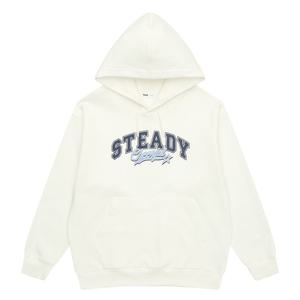 [소이] 여자 가을이월 칼라레터링포인트후드티(25S1457)