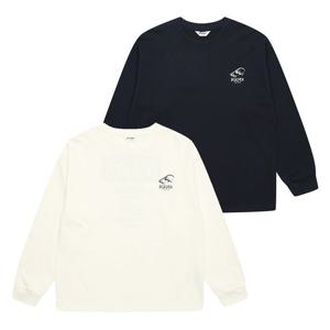 [에꼴리에] 남자 가을이월 루즈핏스트릿라운드티(25A5405)