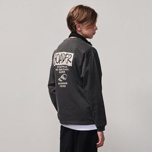 [에꼴리에] 남자 가을이월 루즈핏 피그먼트 라운드티(25A1408)