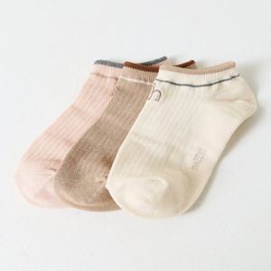 [헤지스] 여성 스니커즈 컬러혼합 3종 세트 HISS4F110I2