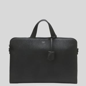 [헤지스ACC] 블랙 로고배색 서류가방 HJBA3F412