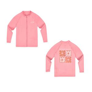 빌라봉 아동 집업 래쉬가드 BB797FGT