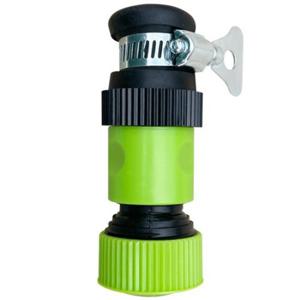 분리형 탭어뎁터 커넥터세트 T6152 19mm  . 수도 호스 피팅 부속 자재.