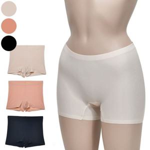 쿨샵 여성용 심리스 퓨징 드로즈 3매입 팬티