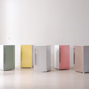 리버퍼니쳐 블랙스 올인원 다용도주방수납장 렌지대