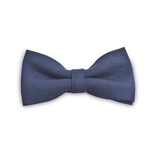 [레디핏]NV024 단색블루진 나비넥타이 보타이 정장 캐쥬얼 남자