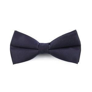 [레디핏]RV040 단색네이비 나비넥타이 보타이 정장 캐쥬얼 남자