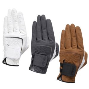 [핑]골프 남성 한손 반피 장갑 111D1GV002