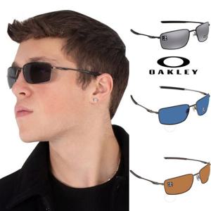 오클리 Oakley OO4075 Square Wire 남자 선글라스