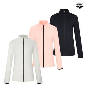 [아레나]아레나 여성 팀 스포츠 트랙 탑 S2FL1SJ04