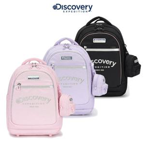 [디스커버리키즈US] (DKBK1405N) 라이크 에어 트윙클 백팩   14L