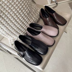 [S]로퍼 슬립온 단화 여자신발_ba8257_DS