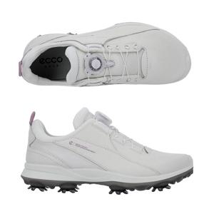 에코 132903 01007 바이옴 투어 스파이크 보아핏 여성골프화