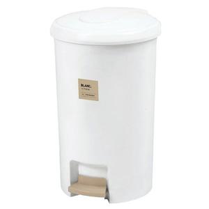 블랑 원형 페달휴지통 20L 창신리빙