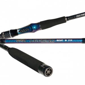 바낙스 레전드 보트 BT225 광어 볼락 우럭 선상 낚싯대