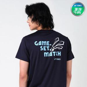 요넥스 251TS064U 배드민턴 반팔 티셔츠 남녀공용