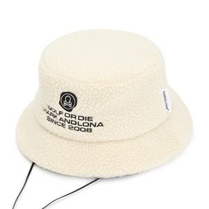 마크앤로나 버킷햇 벙거지 모자 MLF 4C FC23 IVORY (남여공용)