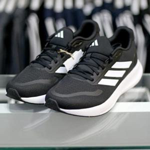 아디다스 세이브존03 [아디다스] 남성 런팔콘 5 헬스 트레이닝 런닝화 블랙 AH7758A
