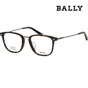 발리 안경테 BY5024D 052 사각 명품 호피 아시안핏 가벼운 뿔테