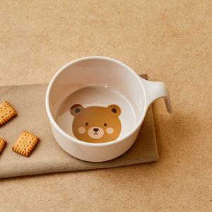 [모던하우스] 베어하트 멜라민 넉넉한 머그컵 300ml