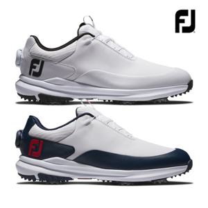 풋조이 투어 라이벌 남성 보아 골프화 56961 56963